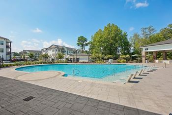 Exclusive amenities